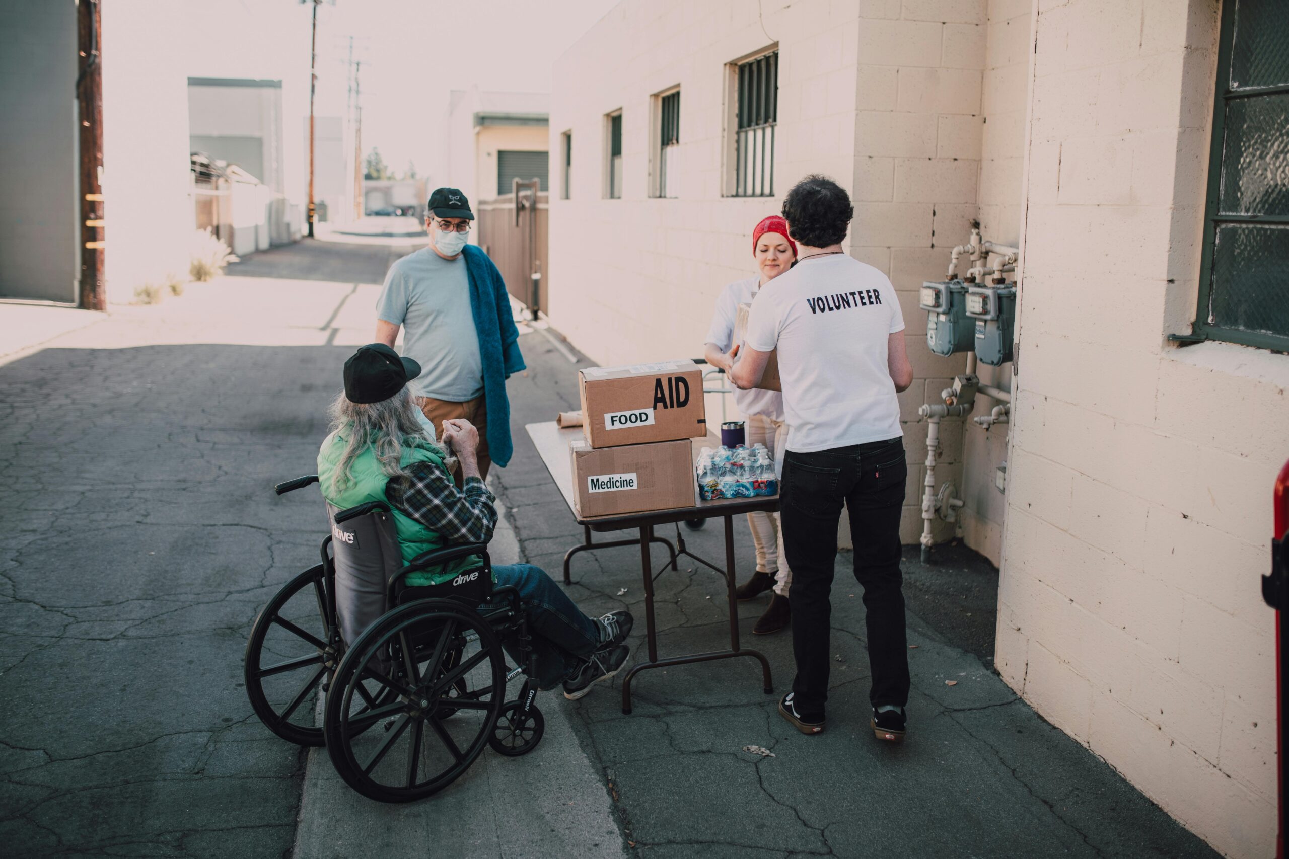 Charity that Lasts – Why Giving is the Heart of the Ummah